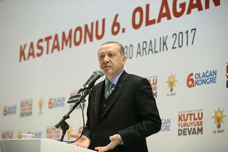 Cumhurbaşkanı Erdoğan'dan asgari ücret açıklaması