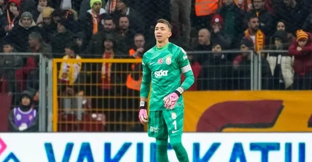 Galatasaray’da Muslera bilmecesi!