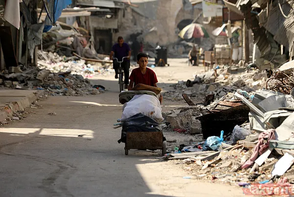 İsrail saldırıları durdurmuyor! BM kara listeye almıştı: Gazze’de 15 binden fazla çocuk öldürüldü - 17