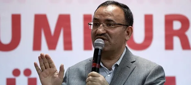 Bozdağ: Hukuki haklarımızı kullanacağız