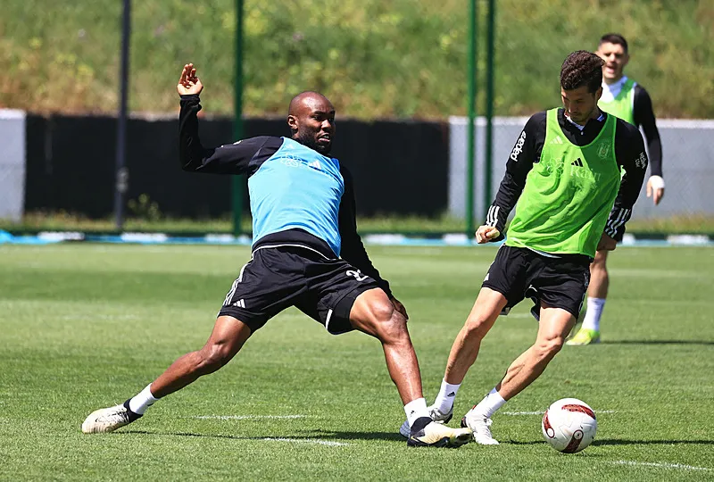 Beşiktaş'ta Ankaragücü maçı öncesi 11'de değişiklik! - 9