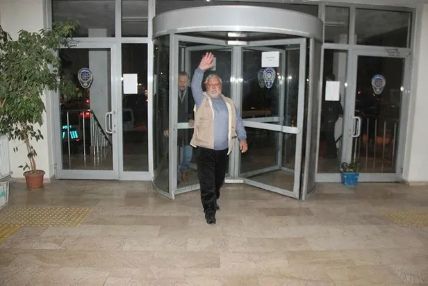 75 yıl hapis cezasıyla ülke genelinde aranıyordu! Yakalandı-3