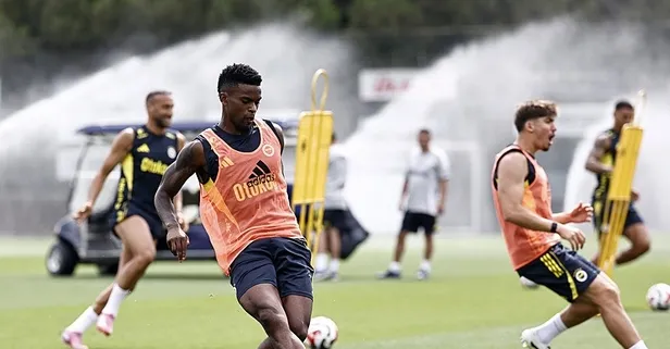 Fenerbahçe’den çift kale maç provası