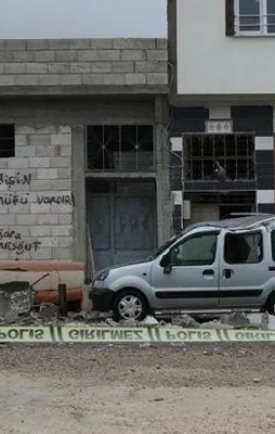 Kilis ve Hatay'a roket atıldı