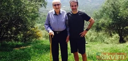 Yunanistan’ın yeni lideri Miçotakis’in babasıyla ilgili flaş Türkiye detayı
