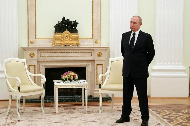 Rusya lideri Putin'den son dakika müzakere açıklaması: "Görüşmelerde pozitif değişimler var"