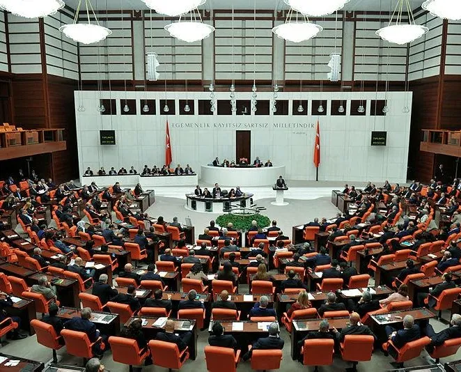 2019 Bütçe Kanunu Teklifi kabul edildi