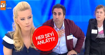 Müge Anlı ile Tatlı Sert canlı yayınında her şeyi itiraf etti! Gülümser Bulutun katili kızı Hatice Ayhan mı?