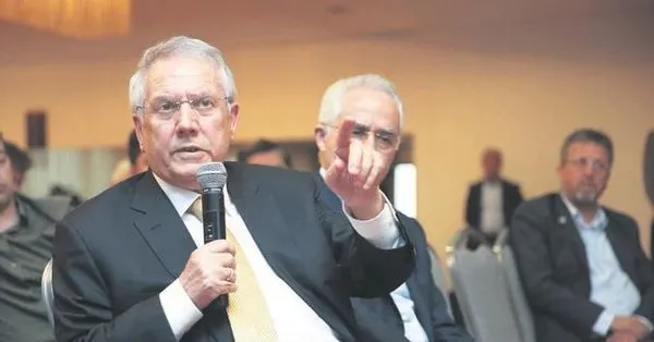 Fenerbahce De Kongre Zamani Aziz Yildirim Konusacak Takvim