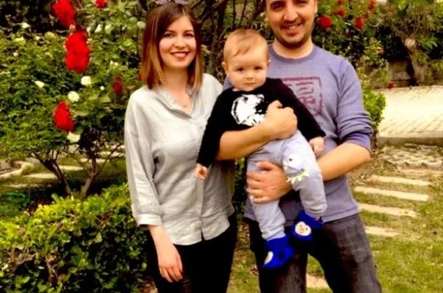 İzmir'deki depremin ardından Küçükyumuk ailesinden kahreden haber geldi