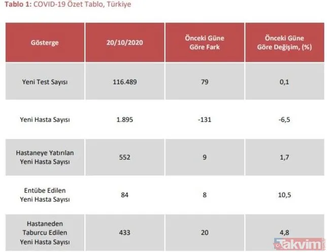 Türkiye tablosundaki son durum: İstanbul, Bursa günlük koronavirüs vaka sayısı ve risk haritası