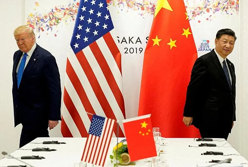 ABD’den Pekin’e yüzde 245 vergi