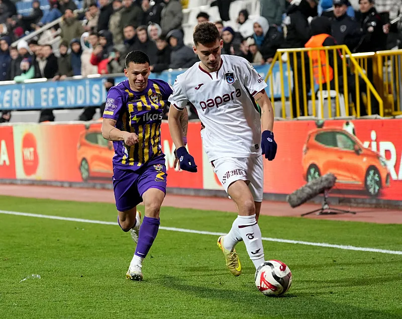 Spor yazarları Eyüpspor-Trabzonspor maçını değerlendirdi - 9