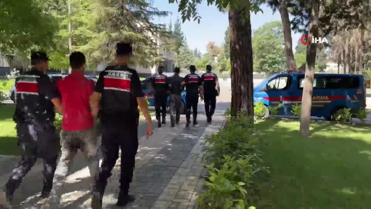 Gaziantep'te PKK operasyonu!