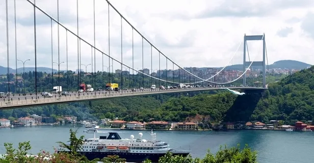 Köprü geçiş cezalarının iadesi için son başvuru tarihi belli oldu!