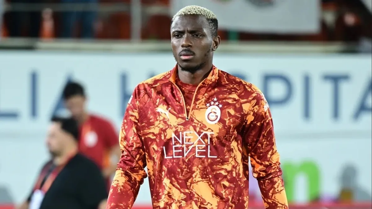Galatasaray'dan 4 yıldızı için sakatlık açıklaması