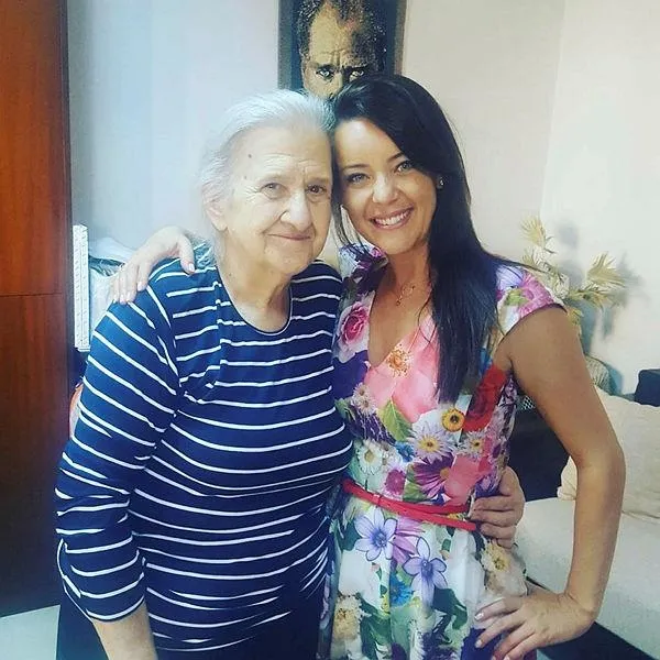 Kimsesizlerin meleği Oya Kayacık'ı kaybettik-6