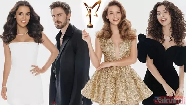 Altın Kelebek adayları belli oldu! En iyi diziler, oyuncular, şarkıcılar oy bekliyor! İşte milyonların beklediği Altın Kelebek Ödülleri kategorileri... - 2