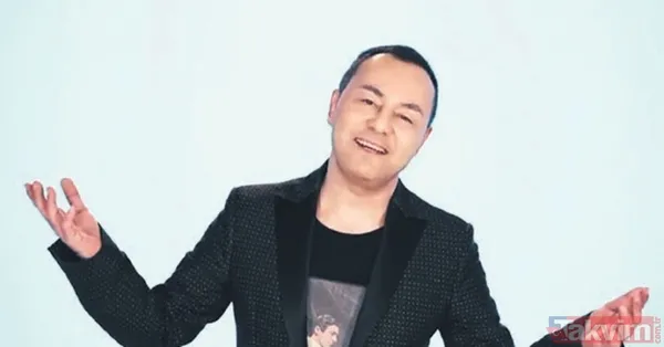 Serdar Ortaç bakın kaç yaşındaymış! Duyanlar inanamadı sahnelerde fırtınalar estiren şarkıcı meğer… - 3