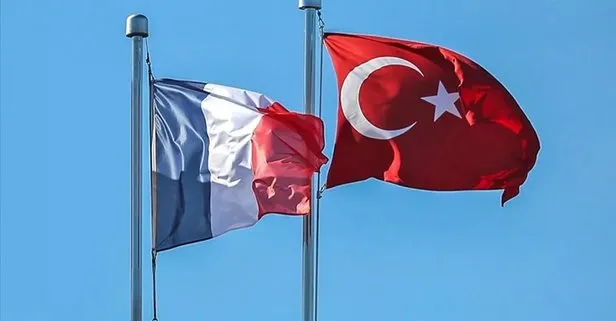 Türkiye-Fransa siyasi istişareleri bugün Ankara’da yapılacak!