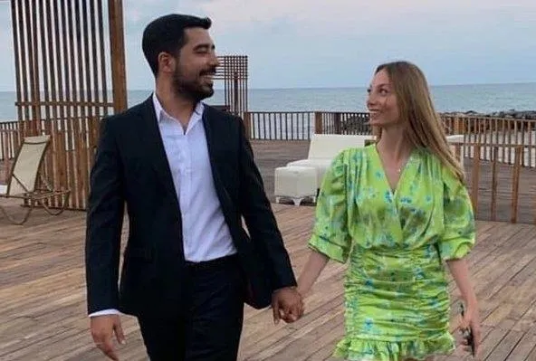 9 yıldır beraber olan genç çifti deprem ayırdı