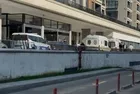 Büyükçekmece’de lüks rezidansta silahlı saldırı