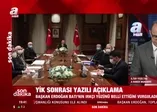 Yüksek İstişare Kurulu sonrası Başkan Erdoğan'dan flaş sözler: Batı ırkçı yüzünü gösterdi
