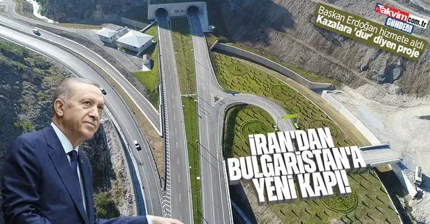Başkan Erdoğan’dan Amasya Badal Tüneli Açılış Töreni’nde önemli açıklamalar
