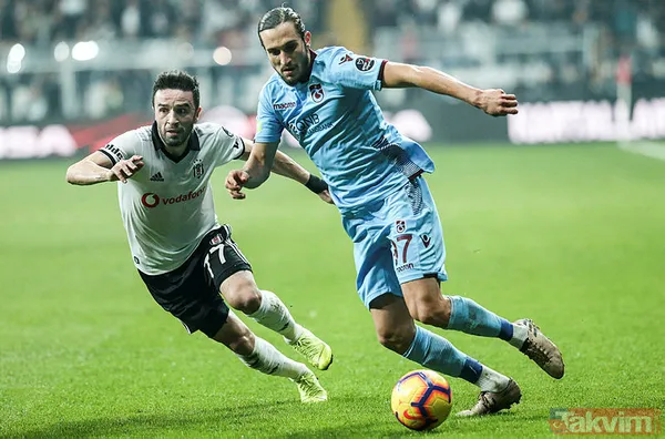 Spor yazarları Beşiktaş - Trabzonspor maçını değerlendirdi - 3