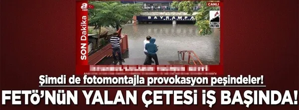 Arkasından FETÖ-PKK'nın montaj çetesi çıktı-10