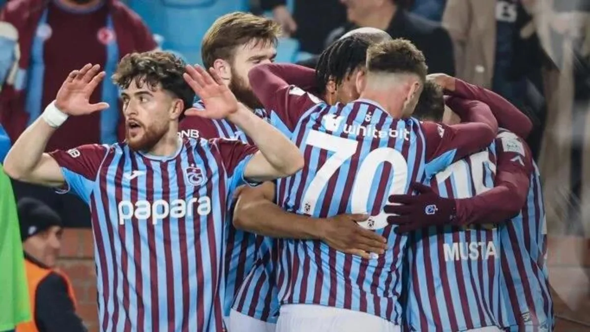 Trabzonspor'un bekleri sevindirdi!