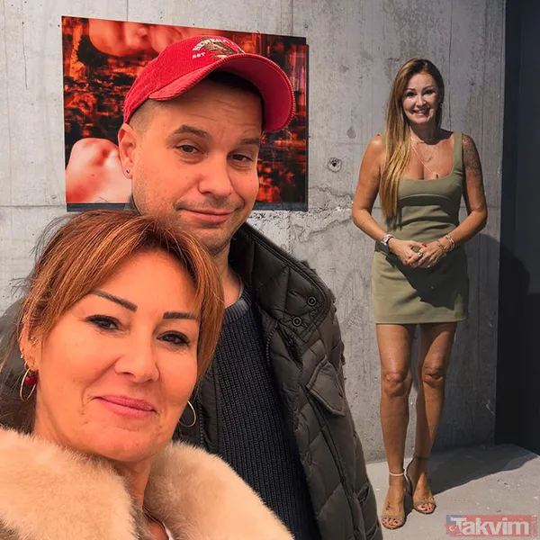 17 yıllık aşkın yuvası! Pınar Altuğ ile Yağmur Atacan’ın evi her detayıyla göz kamaştırdı! “Benim en özel alanım...” - 1