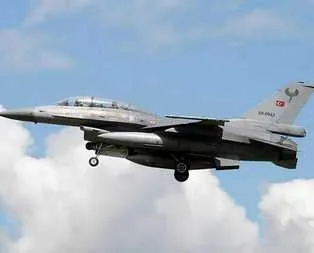 F-16’lar Suruç’a gönderildi