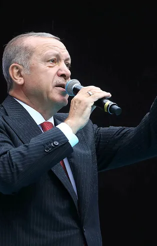 Başkan Erdoğan'dan önemli açıklamalar