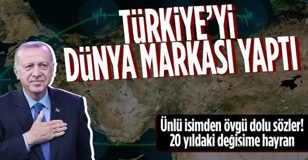 Selma Türkeş’ten Başkan Erdoğan’a övgü dolu sözler: Türkiye’yi dünya markası yaptı