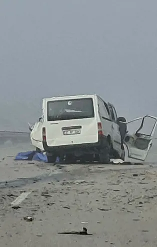Kastamonu'da gizli buzlanma faciaya neden oldu! Ölüler ve yaralılar var