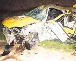 Piknik dönüşü facia!