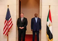 İsrailli ve Sudanlı yetkililer Abu Dabide görüşmeyi kabul etti! Hartum yönetimi bunun karşılığında ABDden ekonomik yardım ve Sudanı teröre destek veren ülkeler listesinden çıkarmasını talep etti