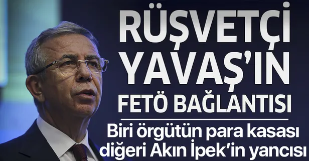 İşte Aygün'ün işaret ettiği iki firari FETÖ'cü! Rüşvetçi Mansur Yavaş'la ilişkileri ne?