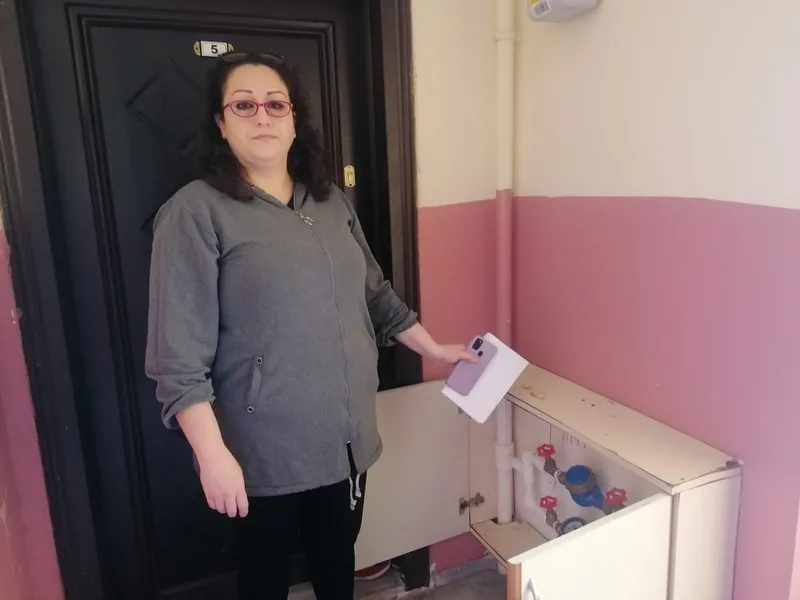İstanbul'da bir ev sahibinden pes dedirten hamleler! Bu kadarı da olmaz!-1