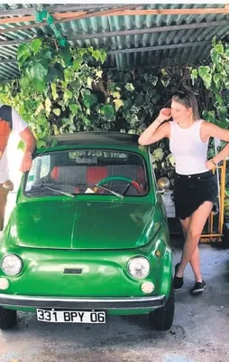 Gizem’in minnak’ı