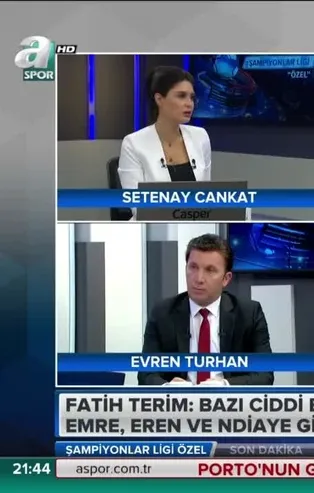 Eren Derdiyok Porto maçında neden yok? İşte cevabı...