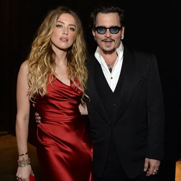 Amber Heard'ün kirli çamaşırları ortaya çıkmıştı... Olay davanın ardından Johnny Depp avukat aşkından ayrıldı: "Ciddi ilişki ona uygun değil"-2
