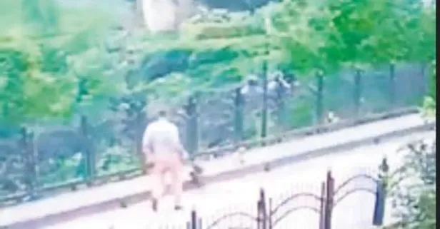 Yavru köpeği faraşa koyup dereye atan işçi: Pişmanım