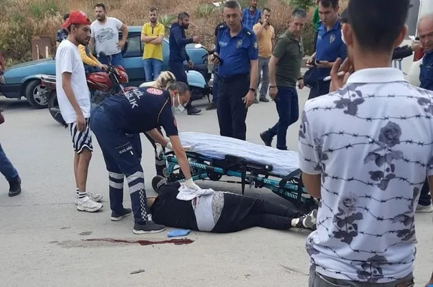 Denizli'de dehşet! Husumetlisini sokak ortasında pompalı tüfekle vurdu