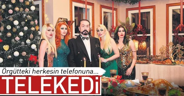 Tele kedi