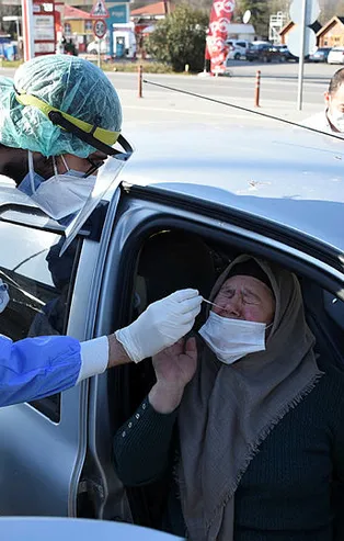 O ilde yeni uygulama! Tek tek kontrol ediliyor! Bugün başladı