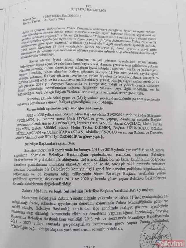 CHP'li Muratpaşa Belediyesi'nde skandallar zinciri: Kaçak ve fazla imar uygulamaları, ihale fesatları, bankamatik memurlar...