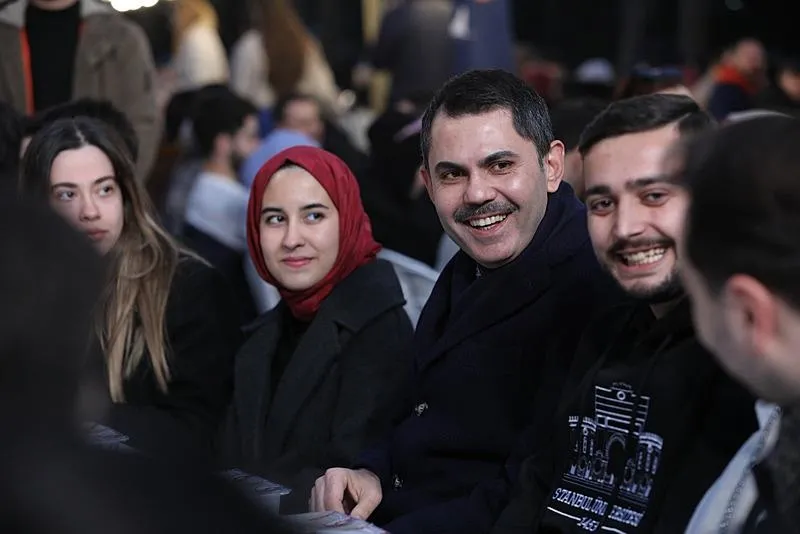 Cumhur İttifakı İBB adayı Murat Kurum