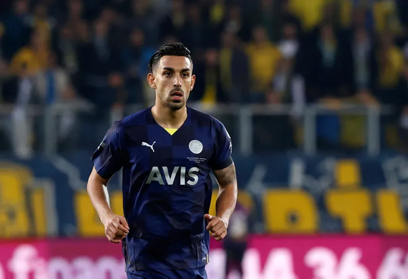 Fenerbahçe transfer haberleri | İrfan Can Kahveci'ye çok konuşulacak talip! - 6